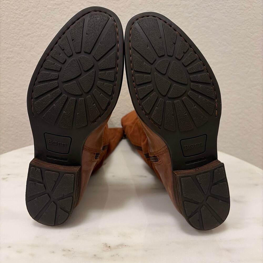 Born Cook Riding Boots - Picture 11 of 11